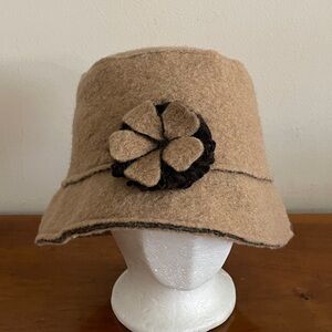 Alessandra Bacci Firenze Wool Hat